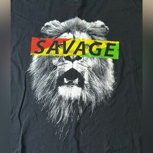 ➡️Savage Tee Men’s Size 4XLarge